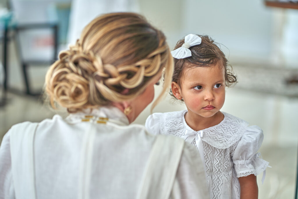 roupa batizado