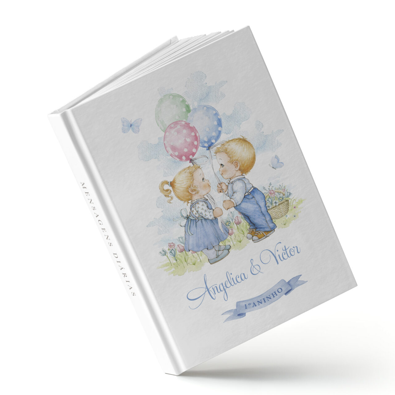 Livro de orações - Little Party - Sweetcards