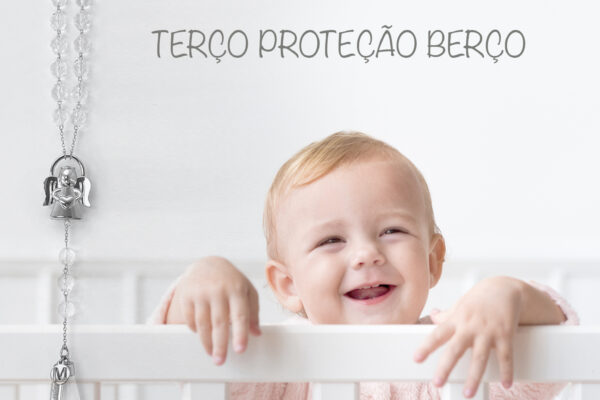 Terço Proteção Berço