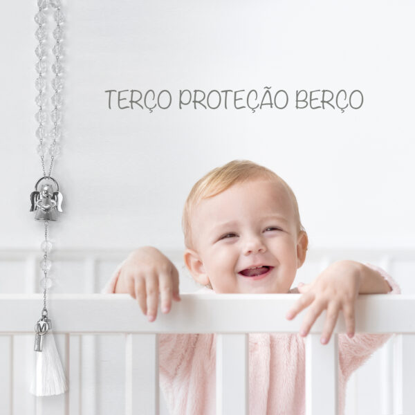 Terço Proteção Berço