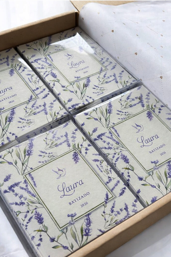 Livro de orações para Batizado, Batismo, primeira eucaristia comunhão