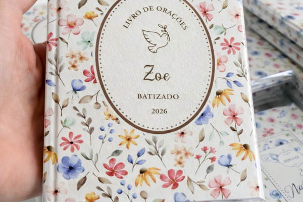 O que dar de Lembrancinha de Batismo?